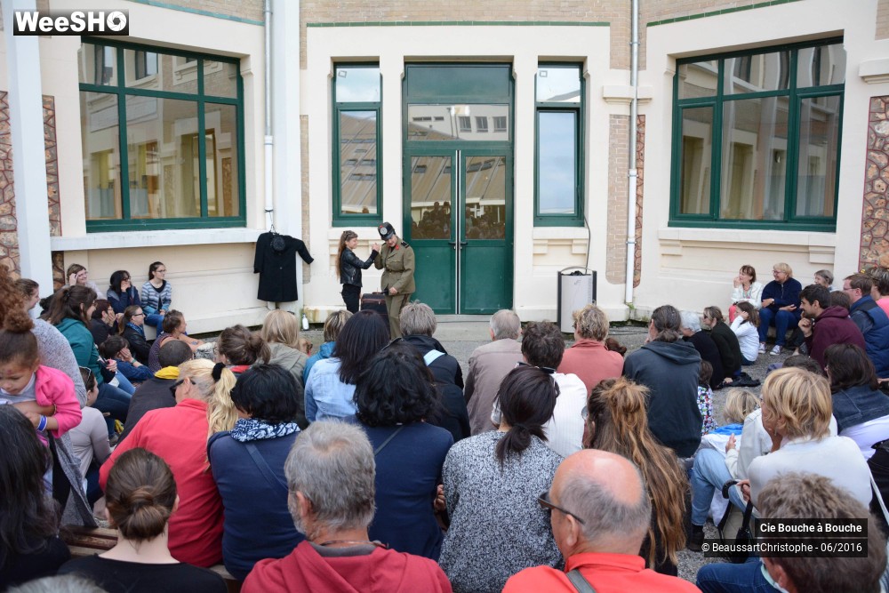 14/38 photos du spectacle Tentative(s) de Résistance(s)