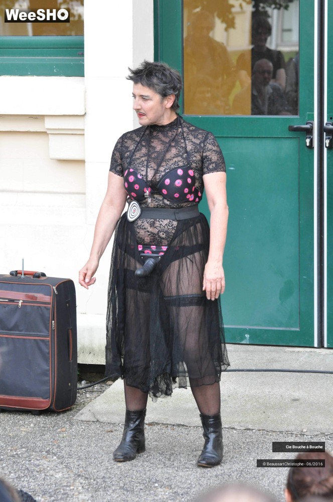 15/38 photos du spectacle Tentative(s) de Résistance(s)