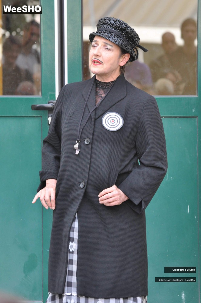 17/38 photos du spectacle Tentative(s) de Résistance(s)