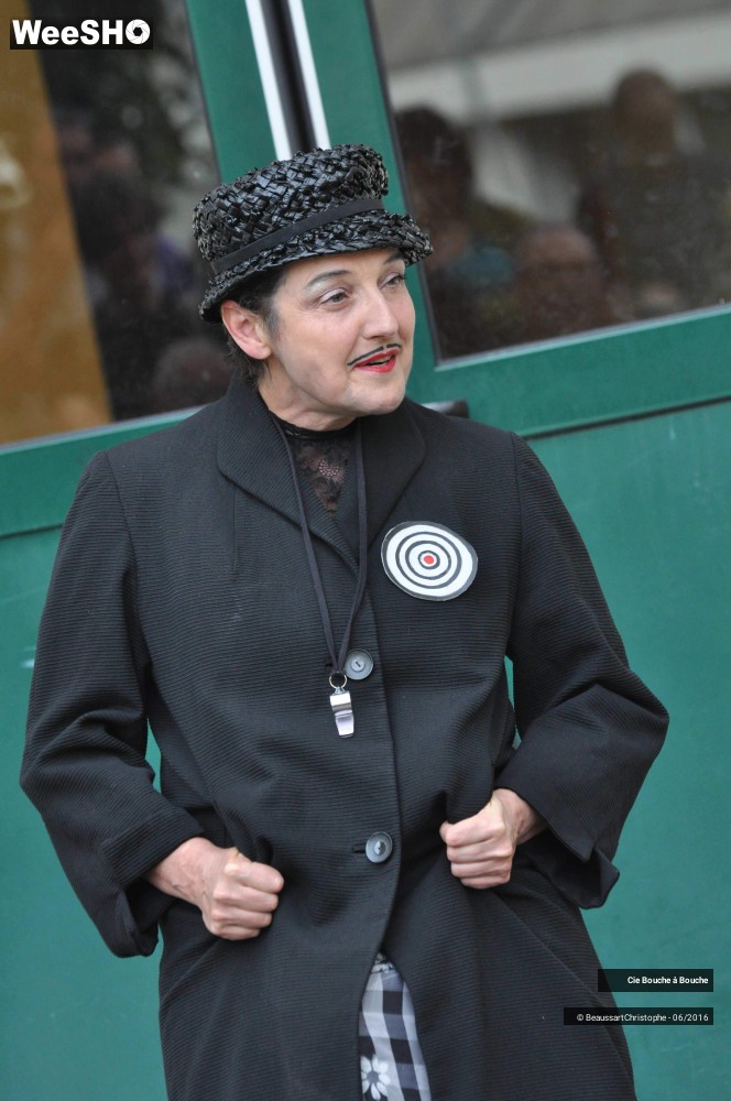 18/38 photos du spectacle Tentative(s) de Résistance(s)