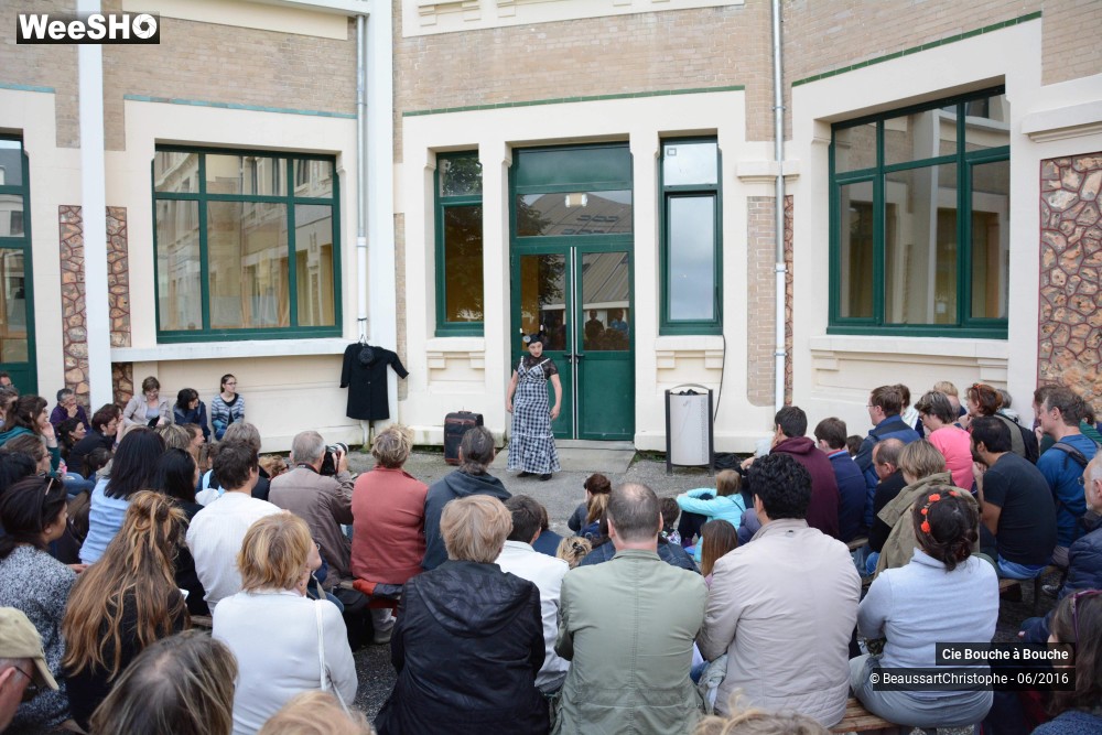 22/38 photos du spectacle Tentative(s) de Résistance(s)