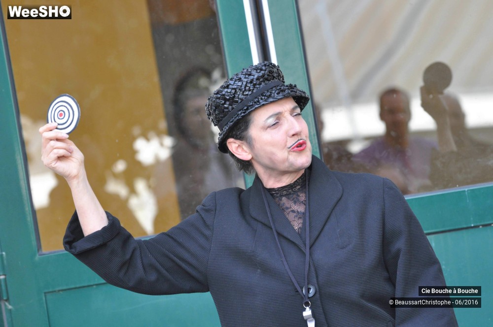 25/38 photos du spectacle Tentative(s) de Résistance(s)