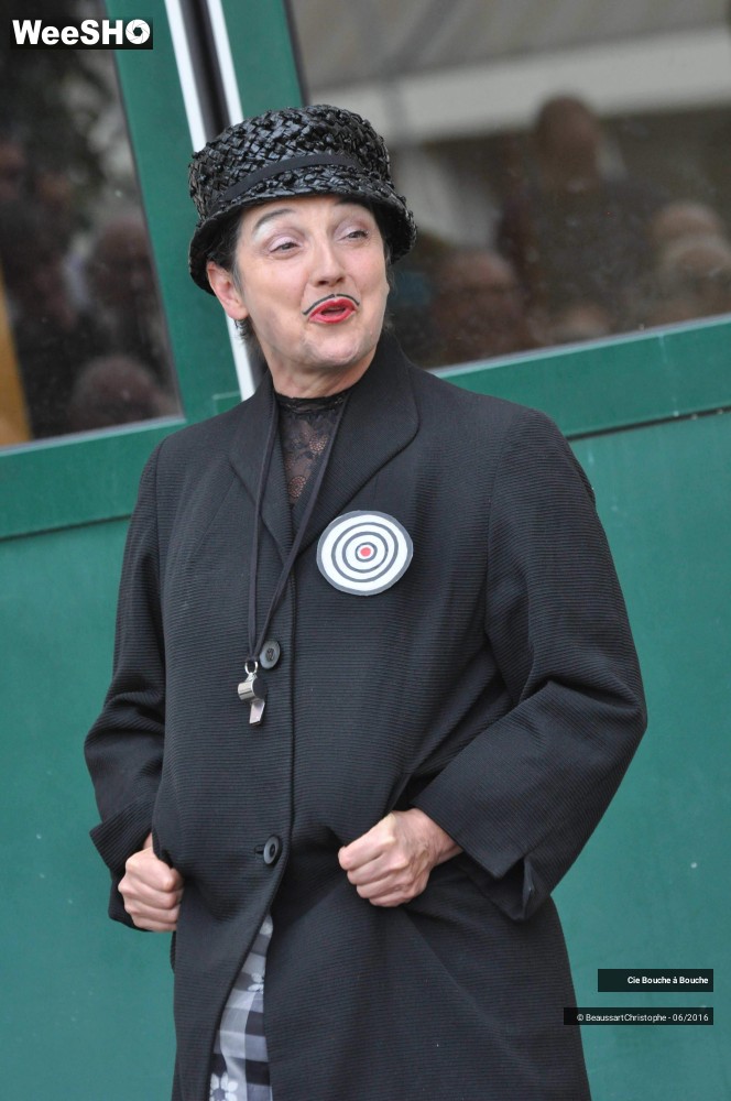 26/38 photos du spectacle Tentative(s) de Résistance(s)