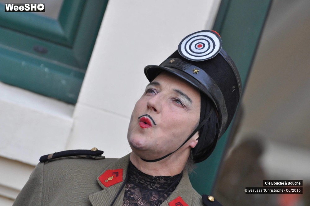 27/38 photos du spectacle Tentative(s) de Résistance(s)