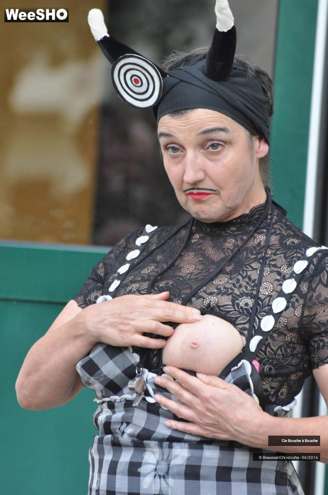 31/38 photos du spectacle Tentative(s) de Résistance(s)