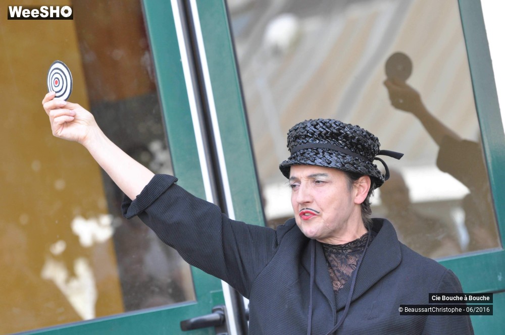 33/38 photos du spectacle Tentative(s) de Résistance(s)