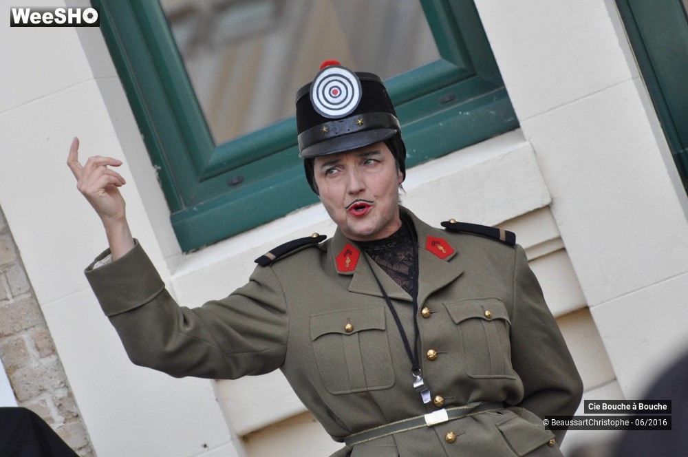 34/38 photos du spectacle Tentative(s) de Résistance(s)