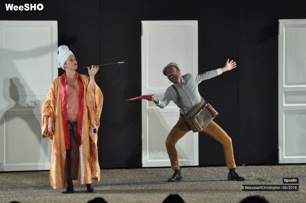 19/33 photos du spectacle La symphonie des sapins