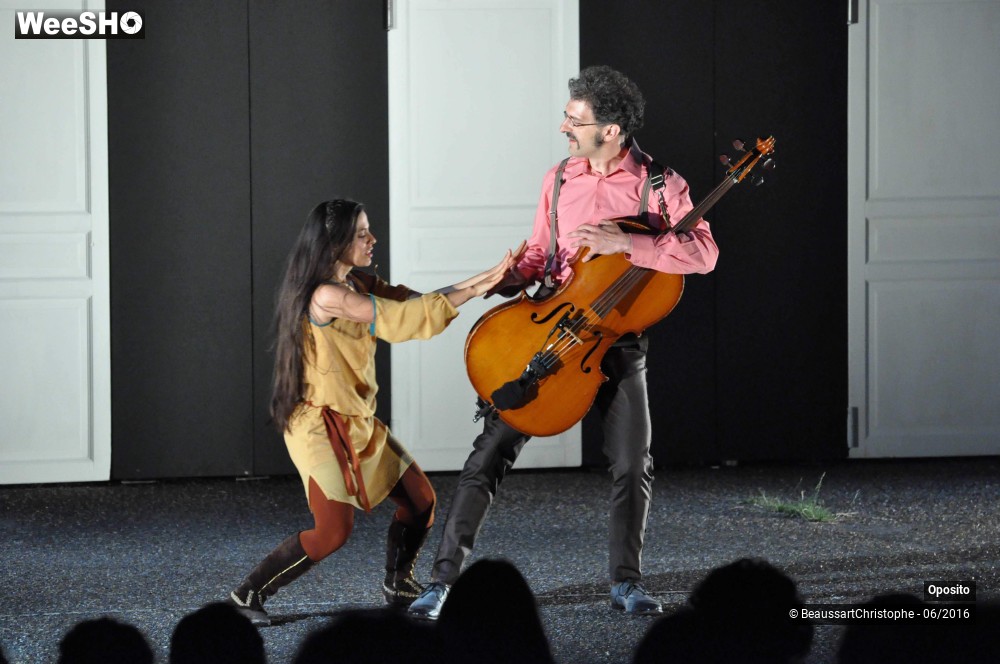 25/33 photos du spectacle La symphonie des sapins