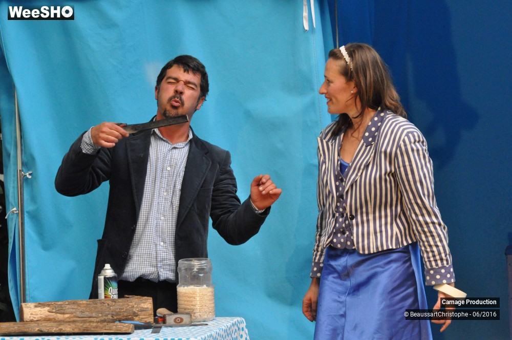 2/35 photos du spectacle Les Tapas