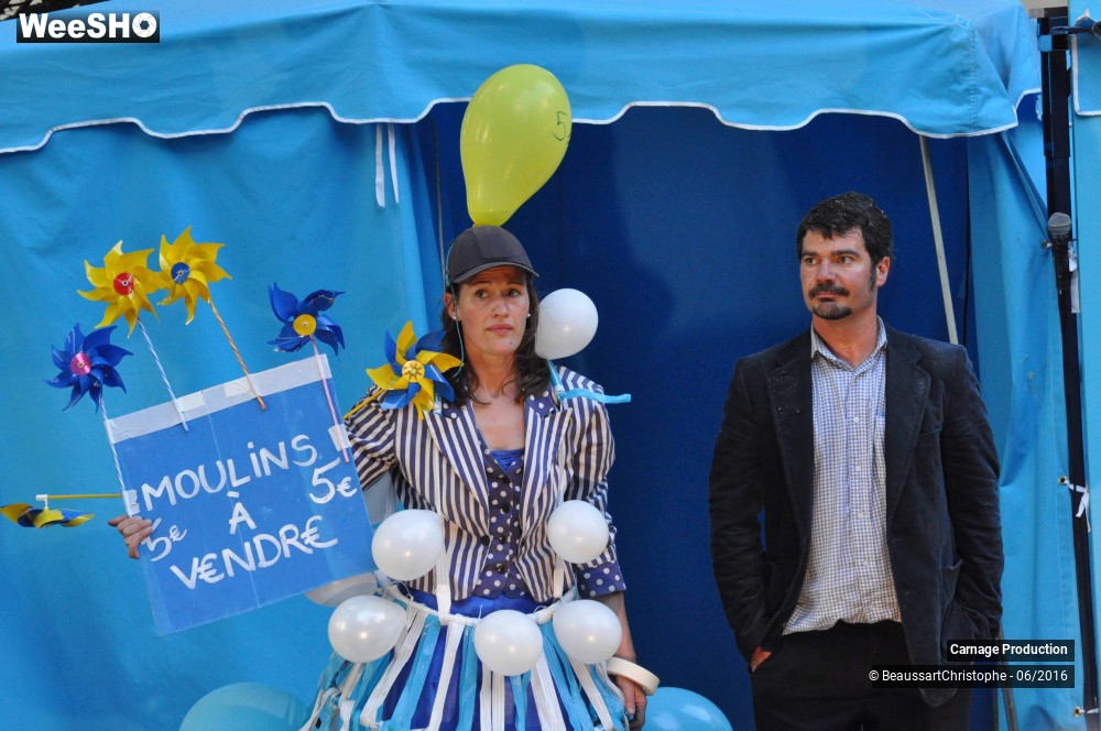 3/35 photos du spectacle Les Tapas