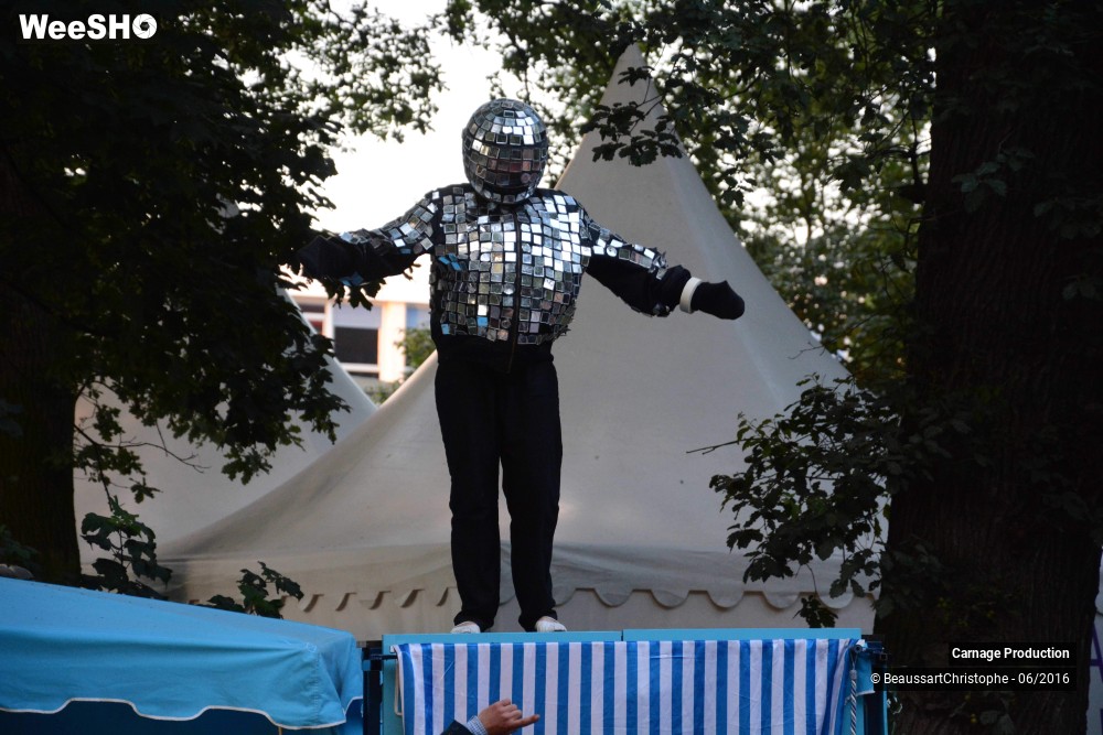 5/35 photos du spectacle Les Tapas