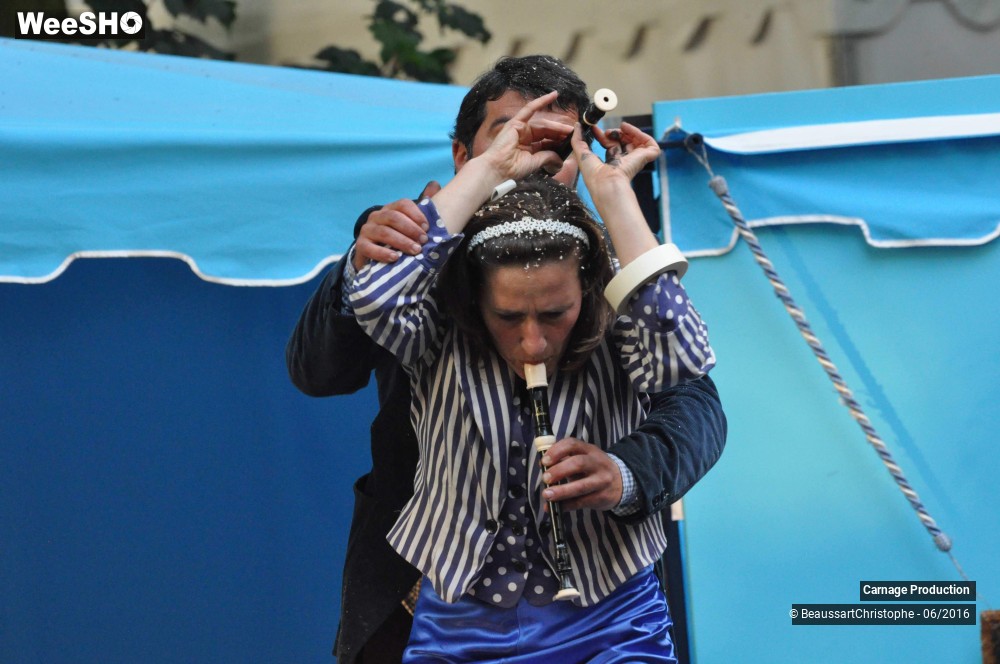 7/35 photos du spectacle Les Tapas