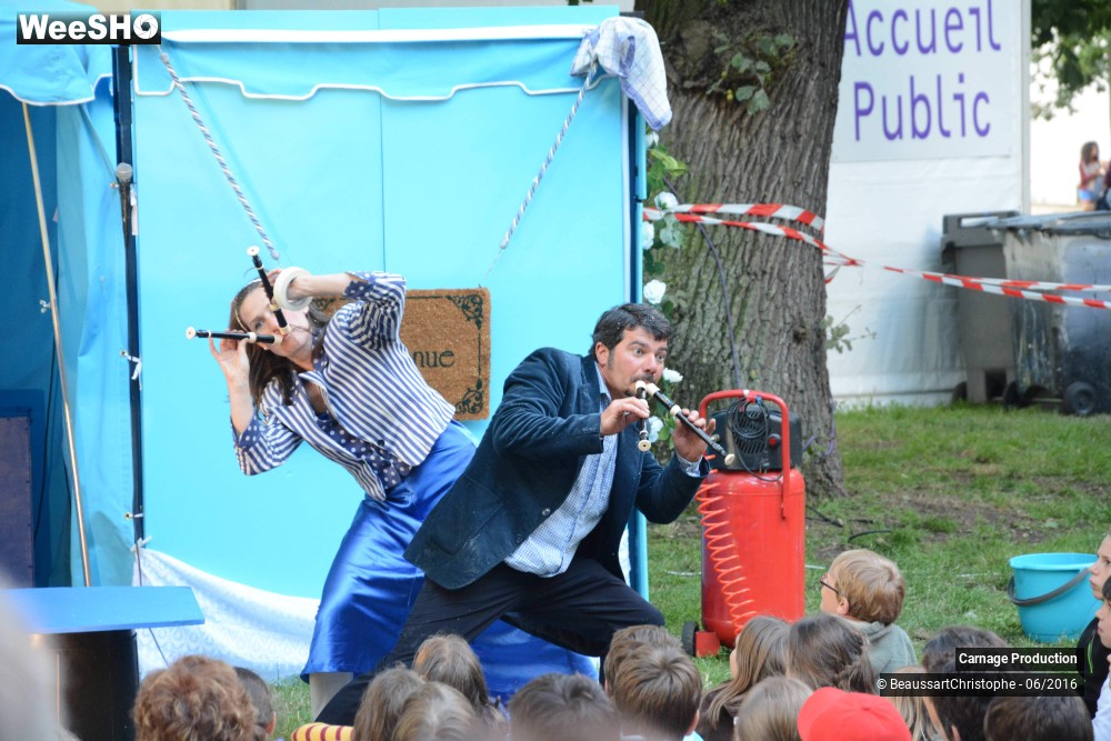 8/35 photos du spectacle Les Tapas