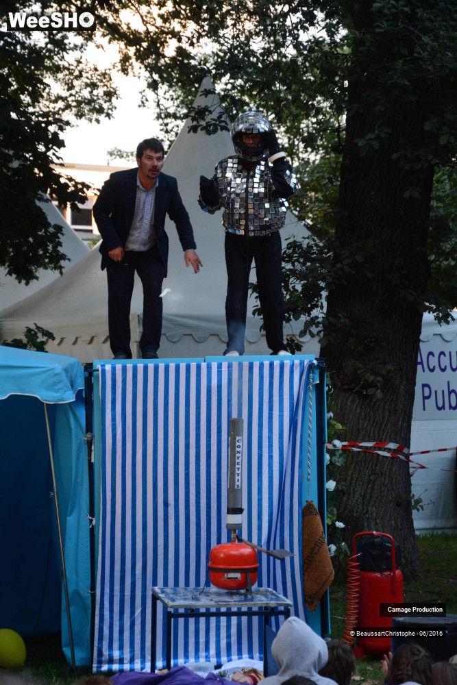 9/35 photos du spectacle Les Tapas