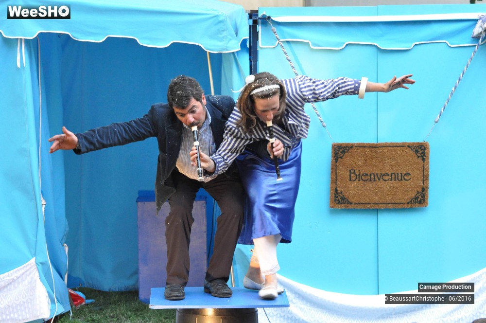 12/35 photos du spectacle Les Tapas