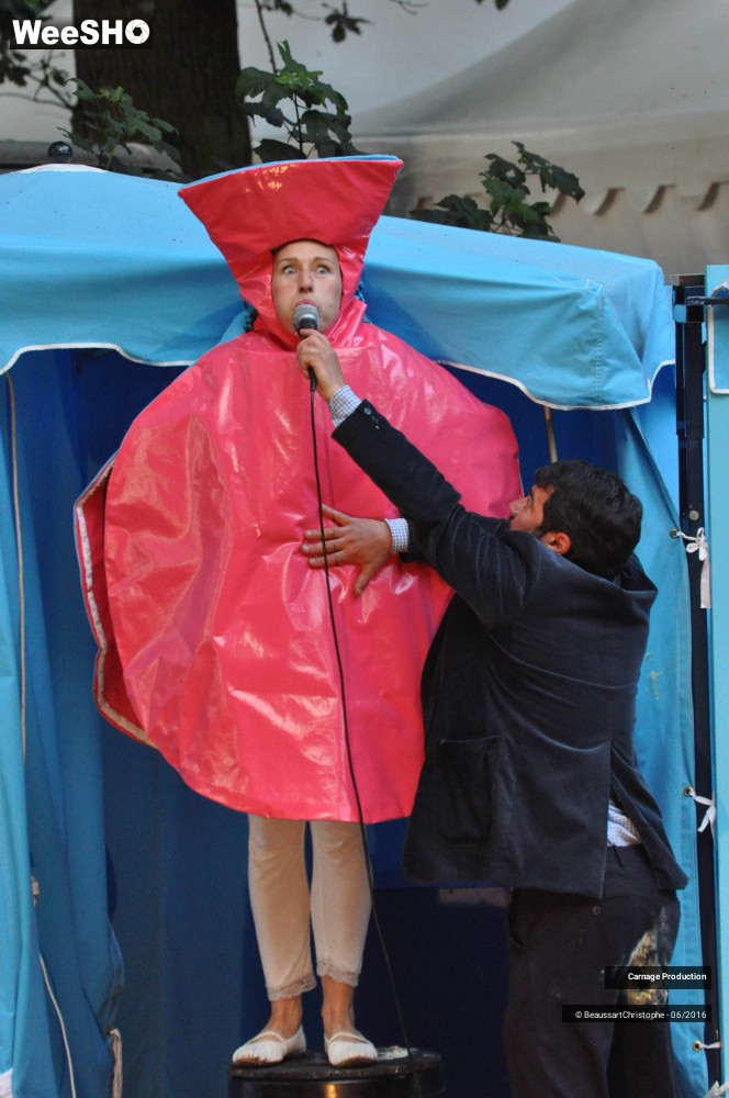 13/35 photos du spectacle Les Tapas