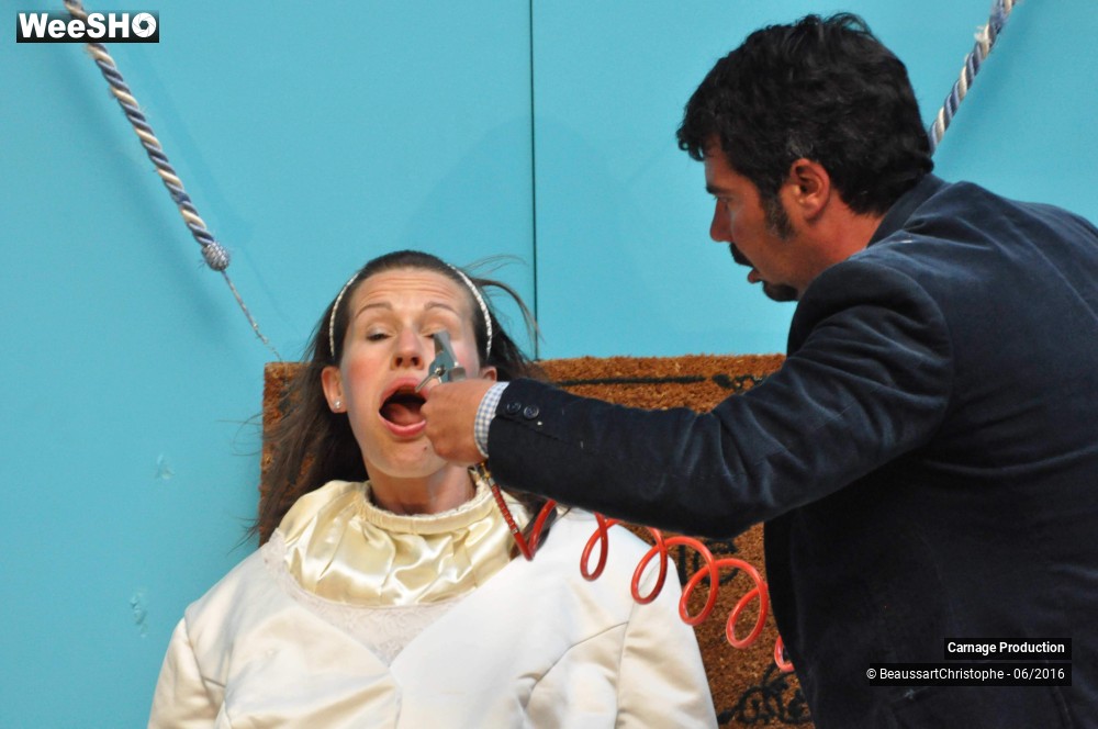 14/35 photos du spectacle Les Tapas