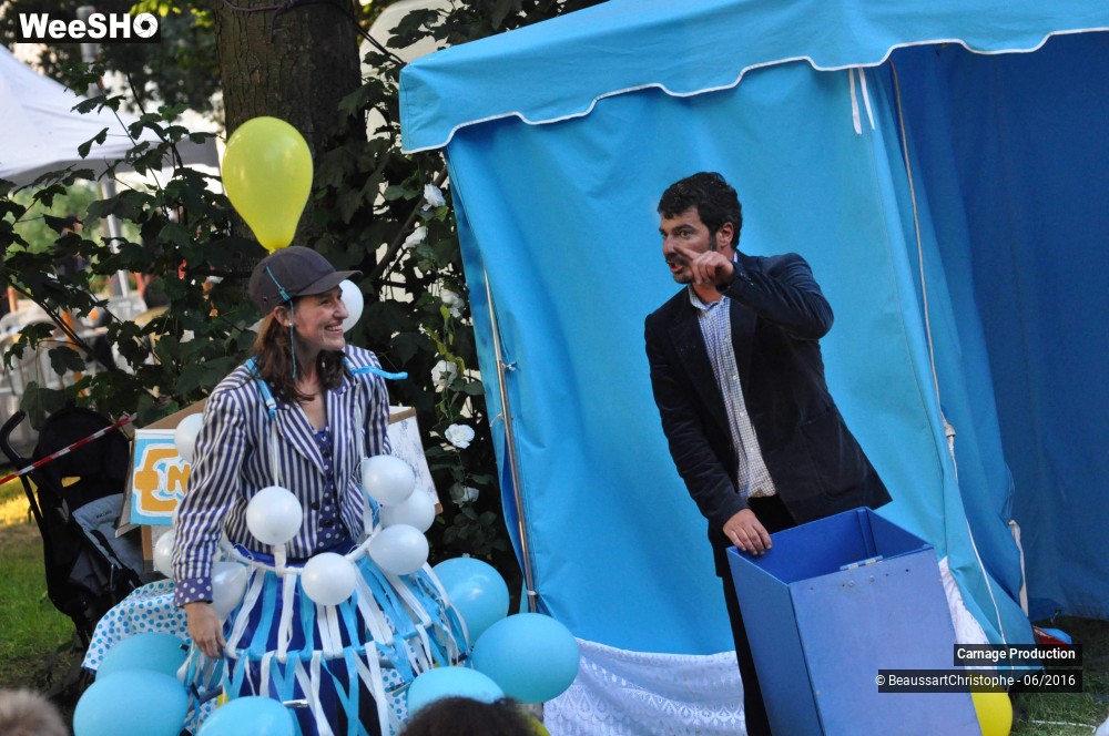 16/35 photos du spectacle Les Tapas