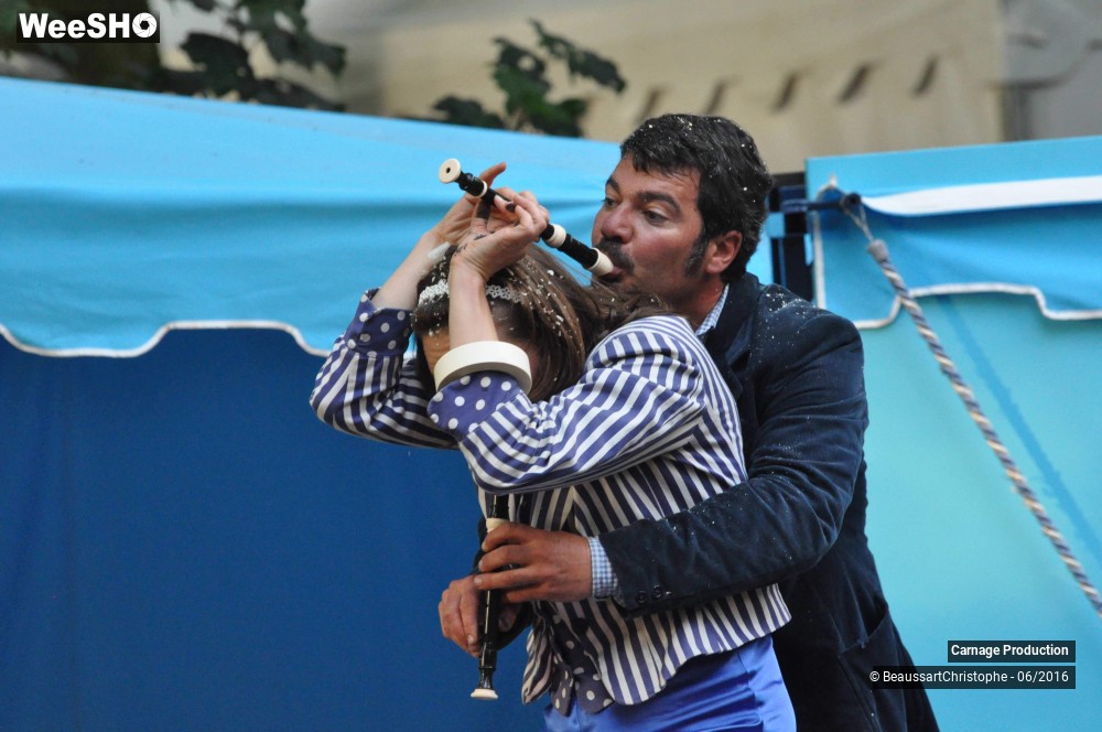 17/35 photos du spectacle Les Tapas