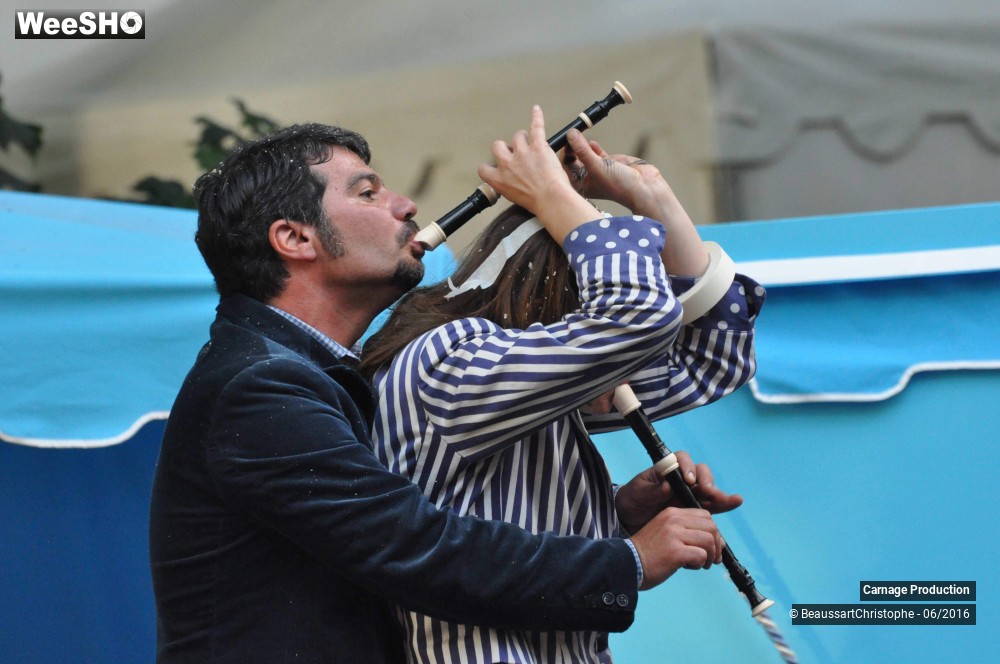 19/35 photos du spectacle Les Tapas