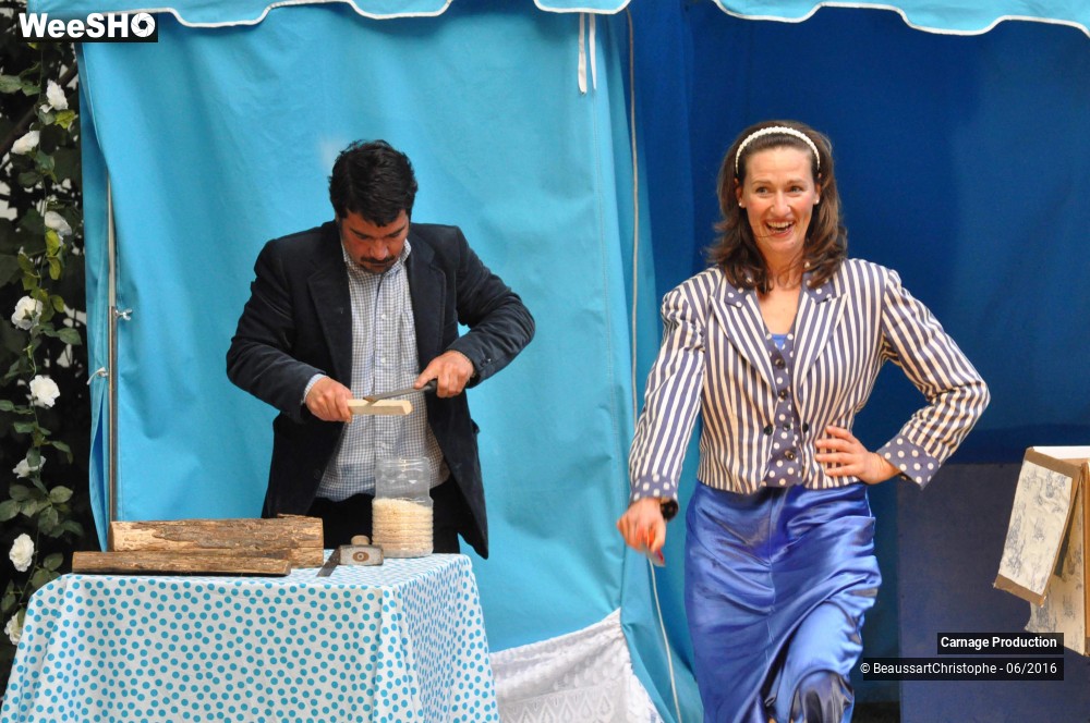 20/35 photos du spectacle Les Tapas