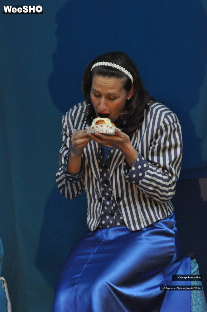 24/35 photos du spectacle Les Tapas