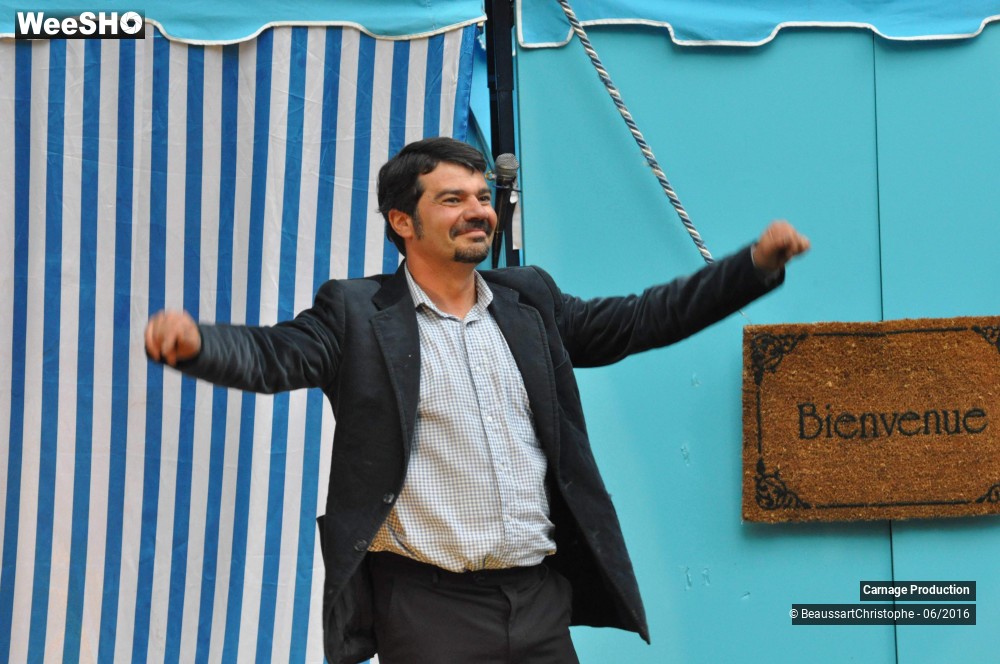 26/35 photos du spectacle Les Tapas