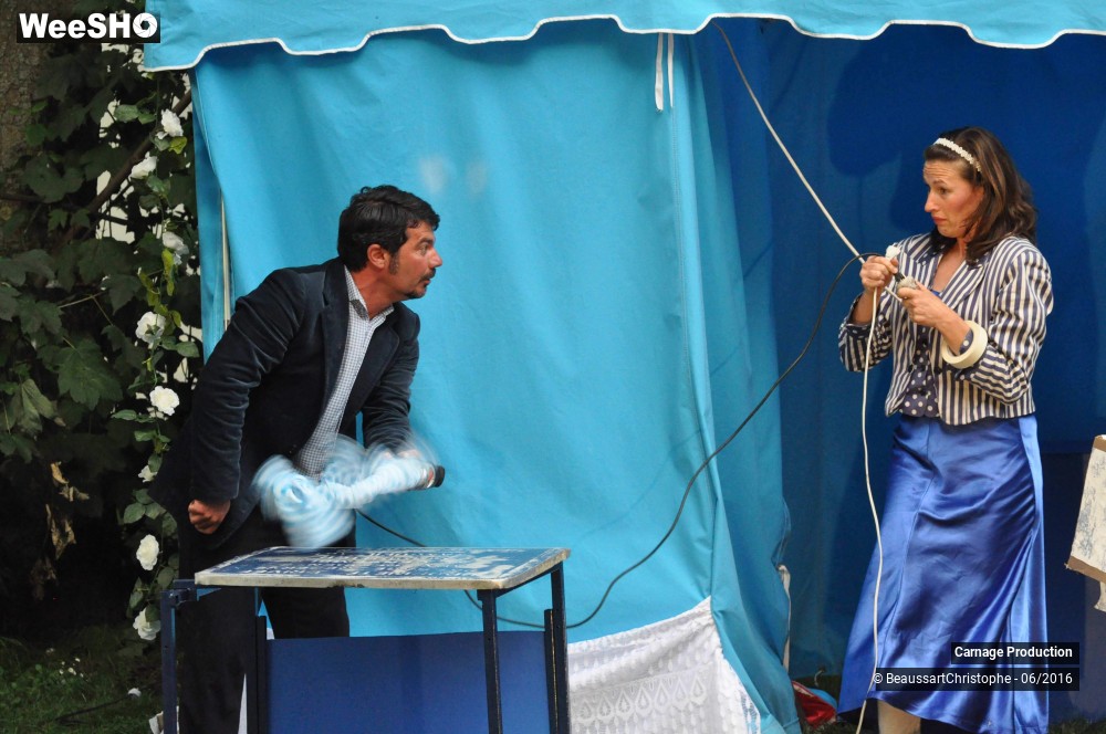 27/35 photos du spectacle Les Tapas