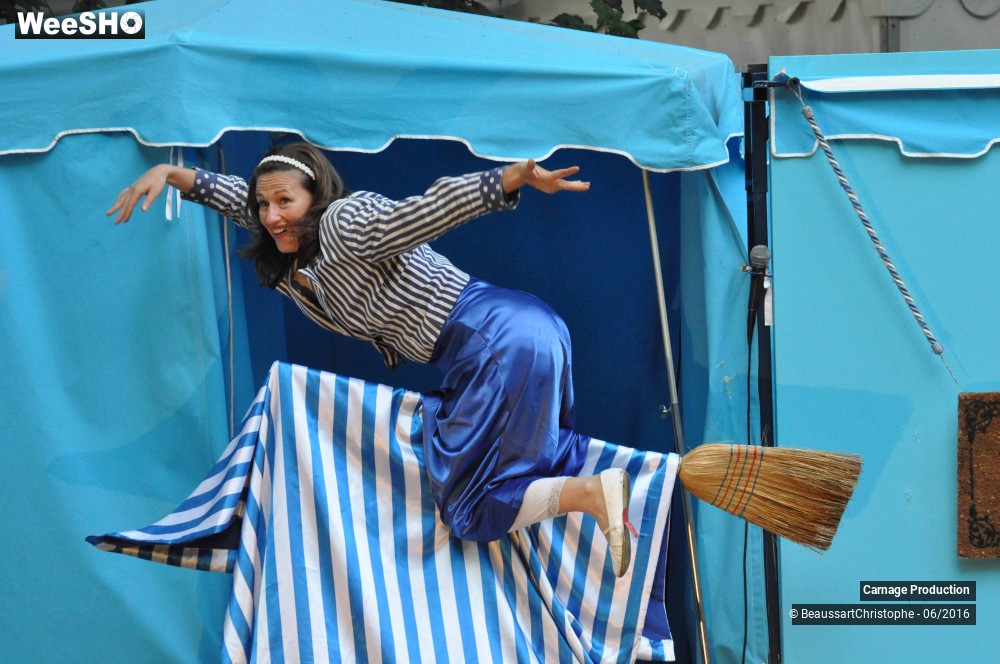 28/35 photos du spectacle Les Tapas