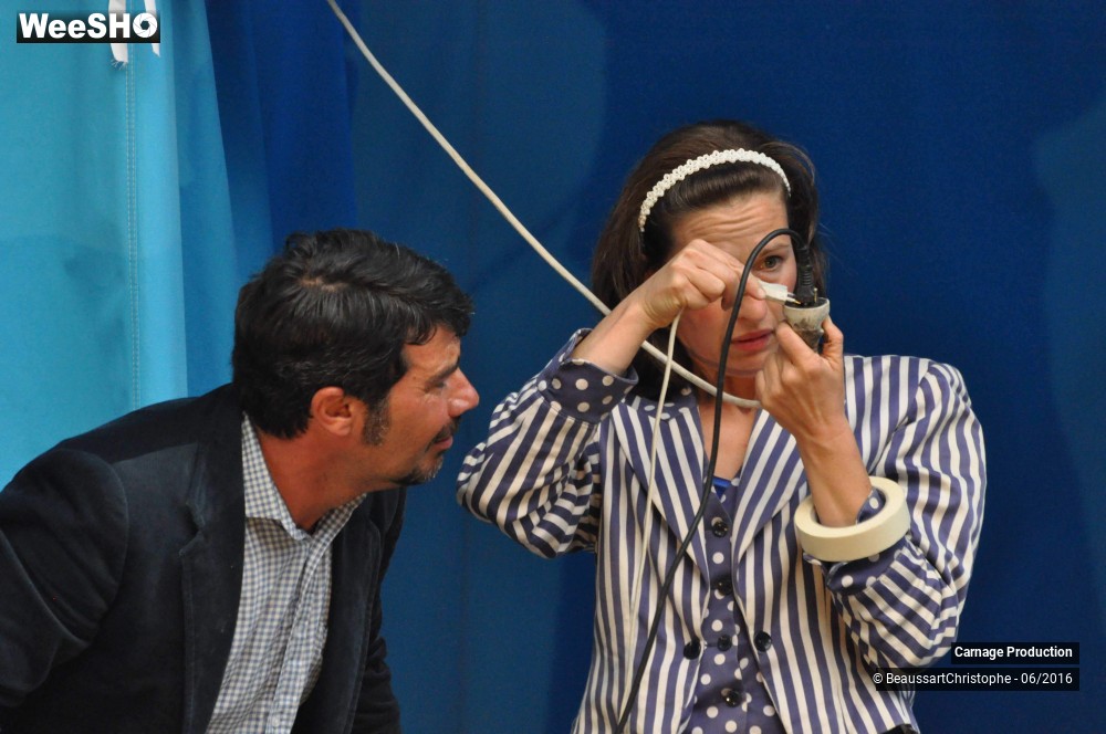 30/35 photos du spectacle Les Tapas