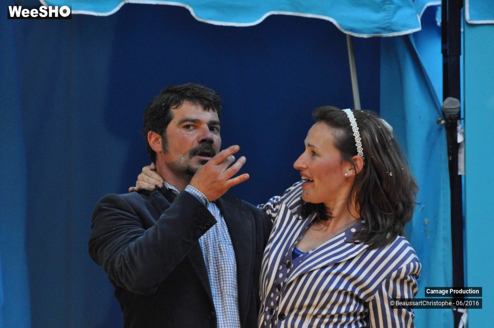 31/35 photos du spectacle Les Tapas