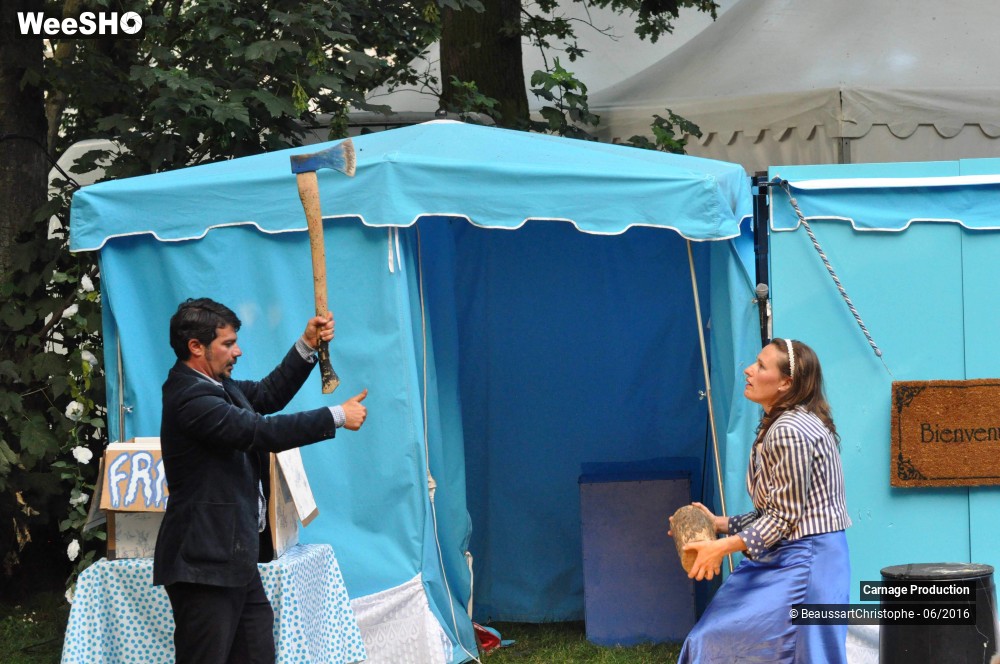 32/35 photos du spectacle Les Tapas