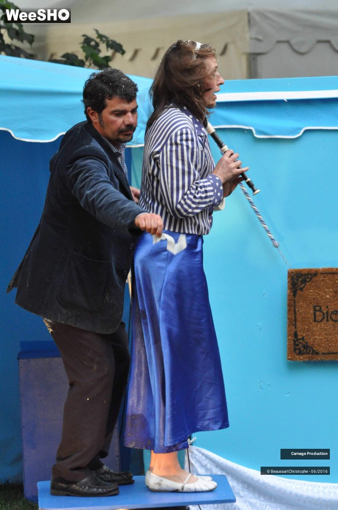 33/35 photos du spectacle Les Tapas