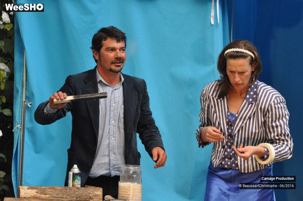 34/35 photos du spectacle Les Tapas