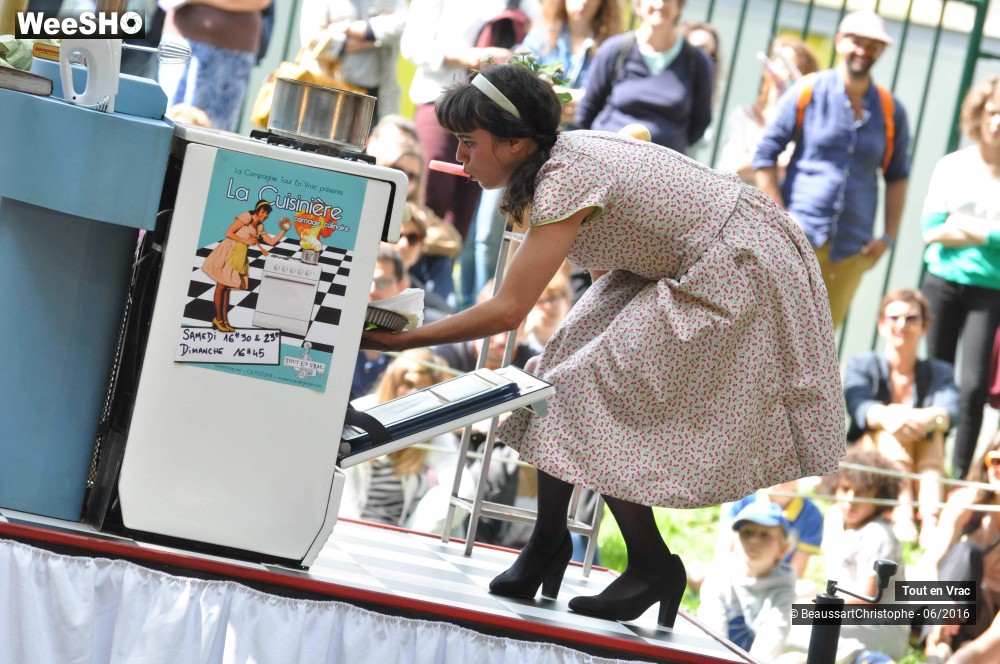 2/49 photos du spectacle La Cuisinière