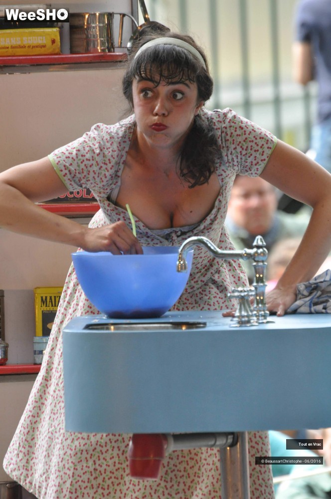 9/49 photos du spectacle La Cuisinière