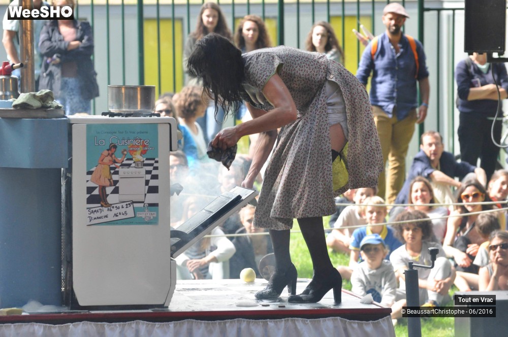 25/49 photos du spectacle La Cuisinière