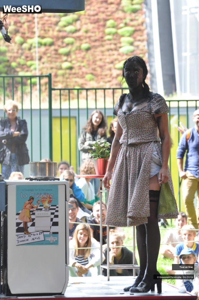 26/49 photos du spectacle La Cuisinière