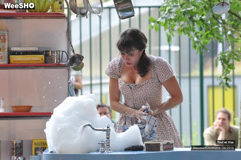 30/49 photos du spectacle La Cuisinière