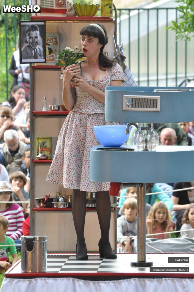 45/49 photos du spectacle La Cuisinière