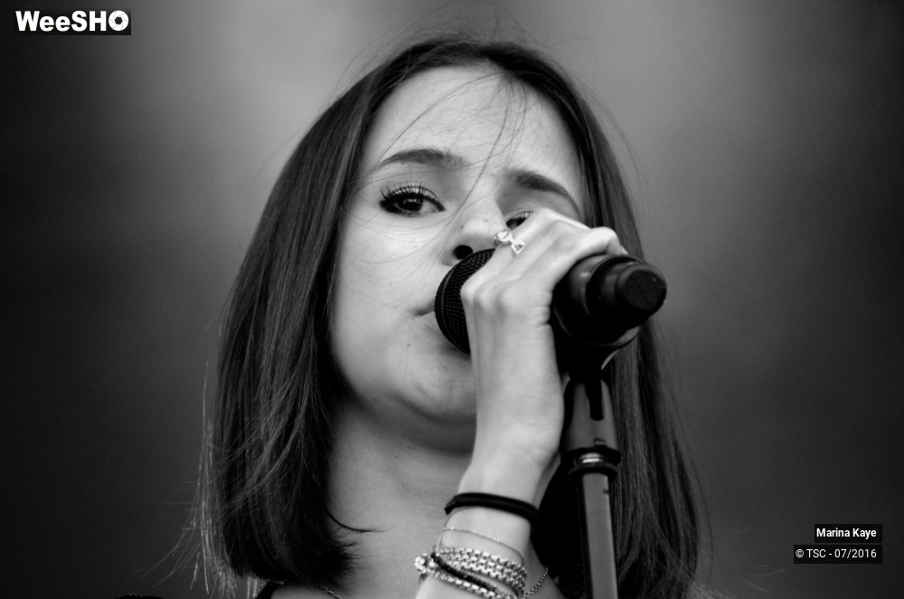 2/16 photos du spectacle Marina Kaye