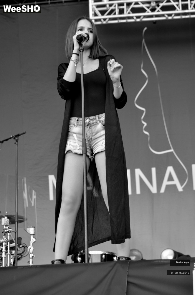 6/16 photos du spectacle Marina Kaye