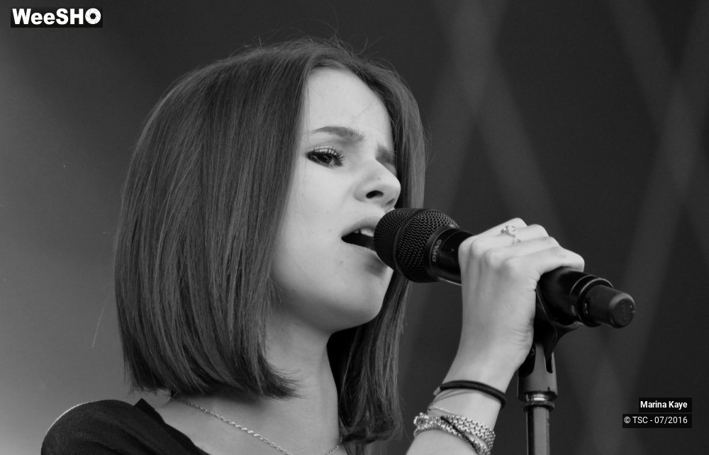 7/16 photos du spectacle Marina Kaye