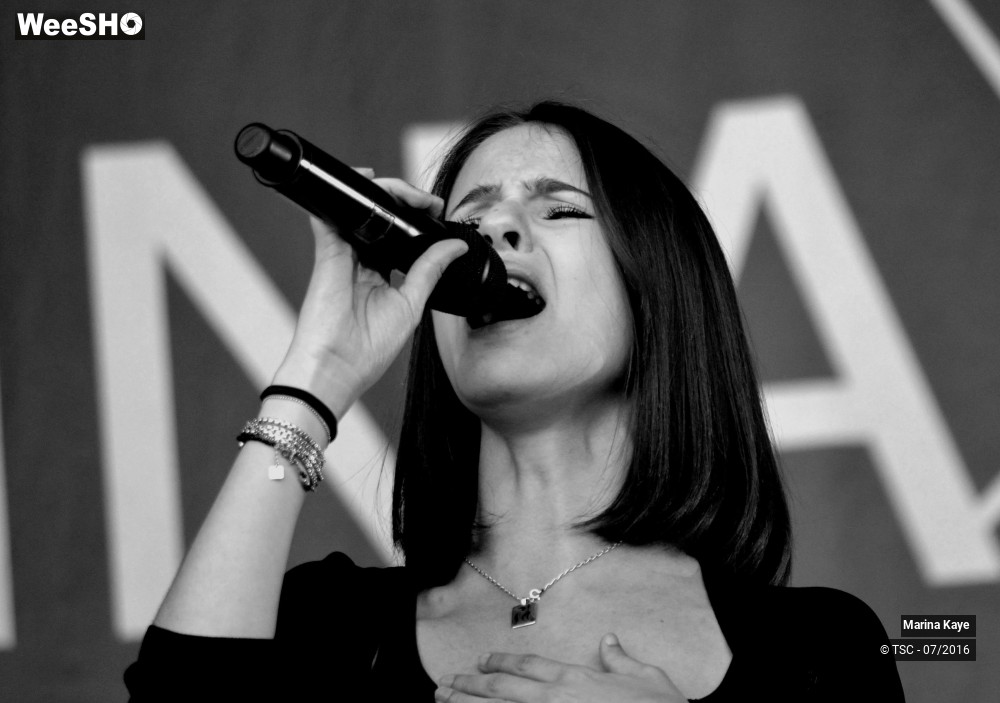 8/16 photos du spectacle Marina Kaye