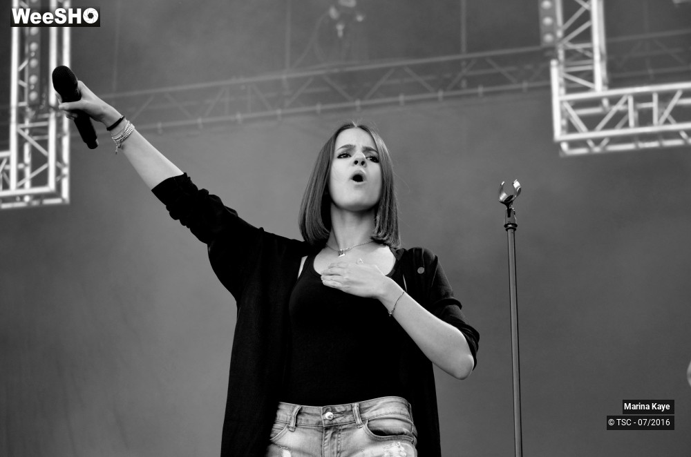 11/16 photos du spectacle Marina Kaye