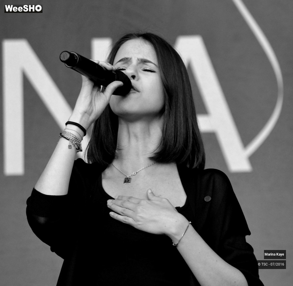 13/16 photos du spectacle Marina Kaye