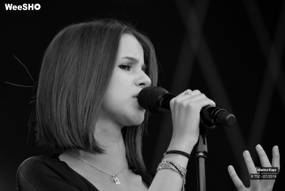 14/16 photos du spectacle Marina Kaye