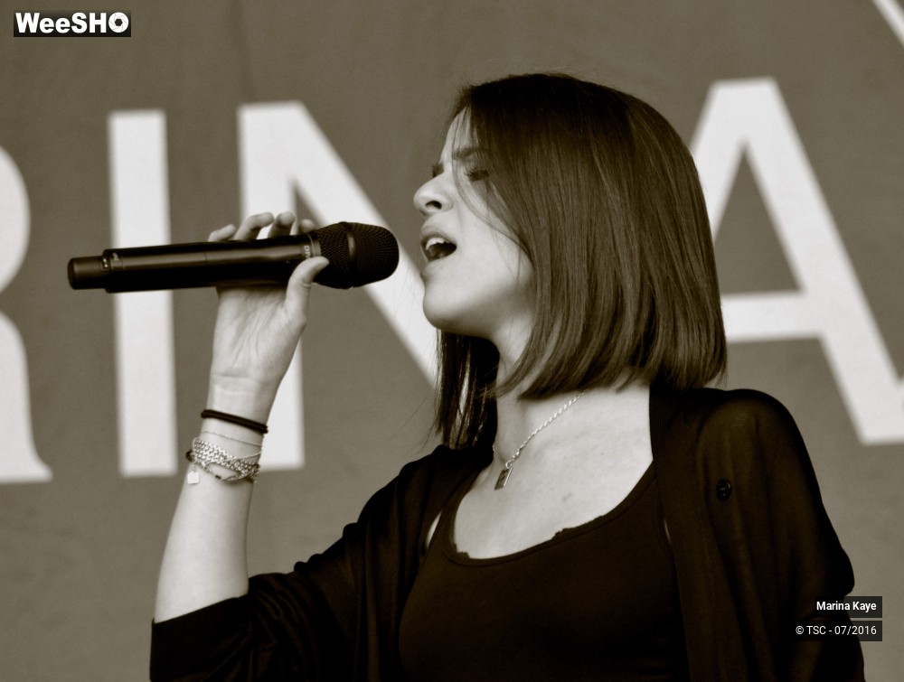 16/16 photos du spectacle Marina Kaye