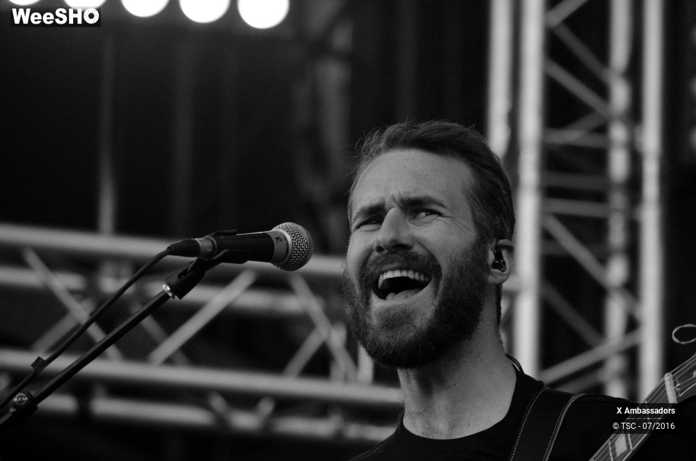 3/26 photos du spectacle x Ambassadors